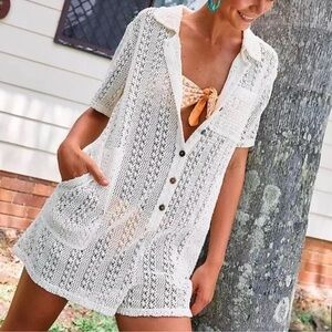 free people • wave maker romper